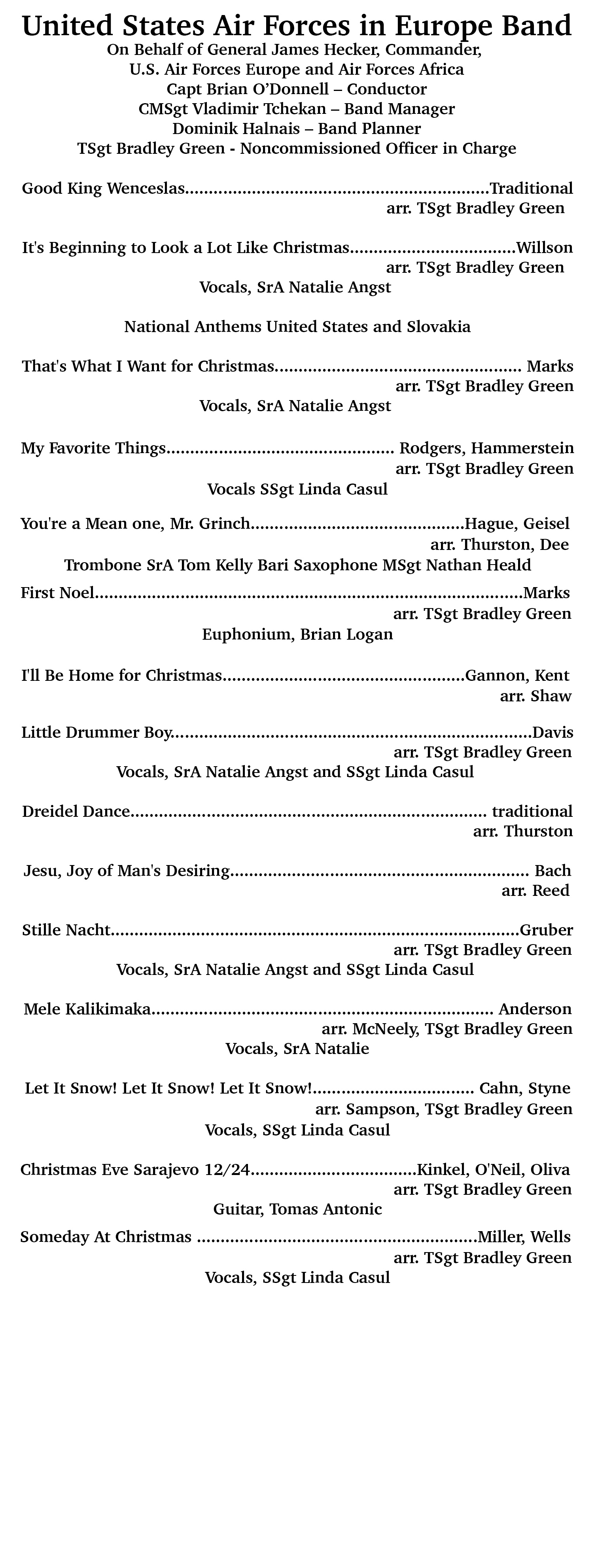 program