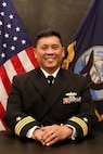Cmdr. Jason C. DeJesus