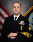 Command Senior Chief David A. Chisholm