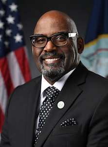 Cleveland R. Williams, NAVSEA EEO Program Director