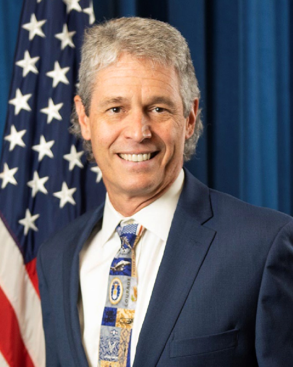 official portrait photo of Mr. Remaly
