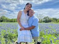 Miho and Gene Calantoc will celebrate 15 years of marriage this December.