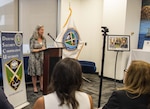 Acting Assistant Secretary of Defense for Strategy, Plans, and Capabilities Madeline Mortelmans provided keynote remarks for the launch of DSCU's Young Institute