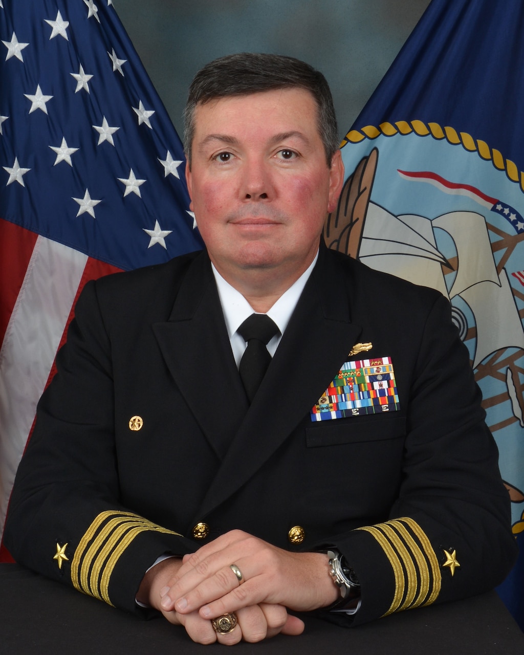 Capt. Christopher M. Farricker