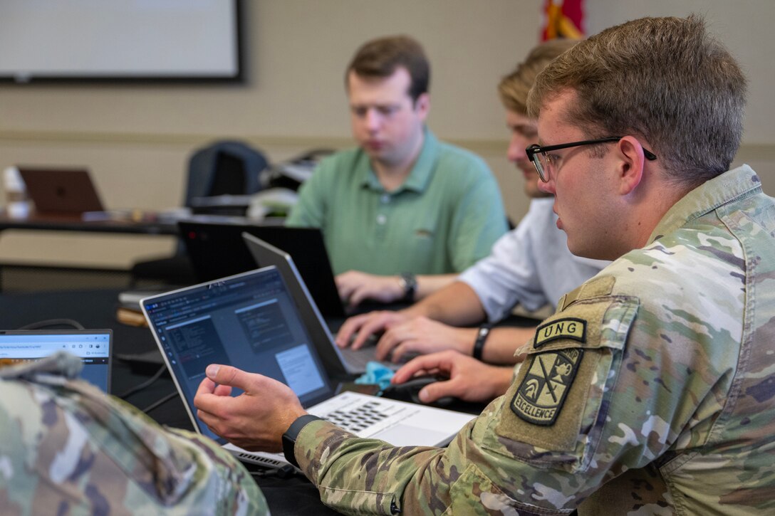 NSA Cybersecurity Exercise (NCX) Participants