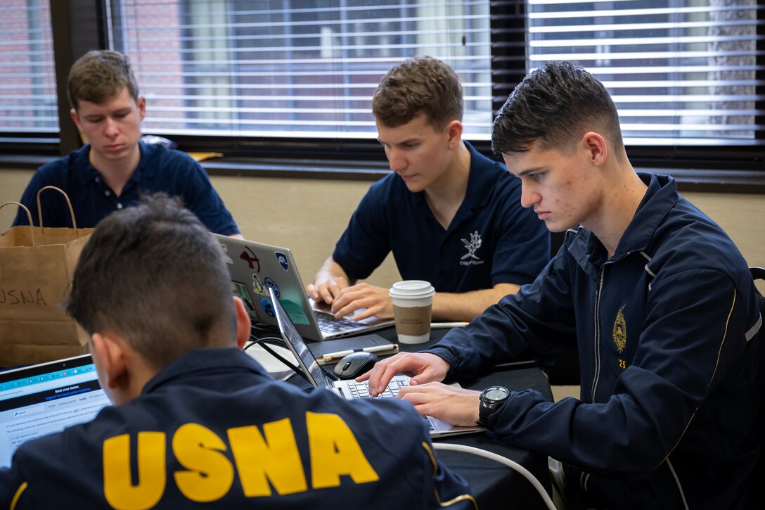 NSA Cybersecurity Exercise (NCX) Participants