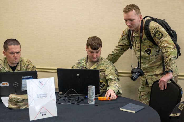 NSA Cybersecurity Exercise (NCX) Participants