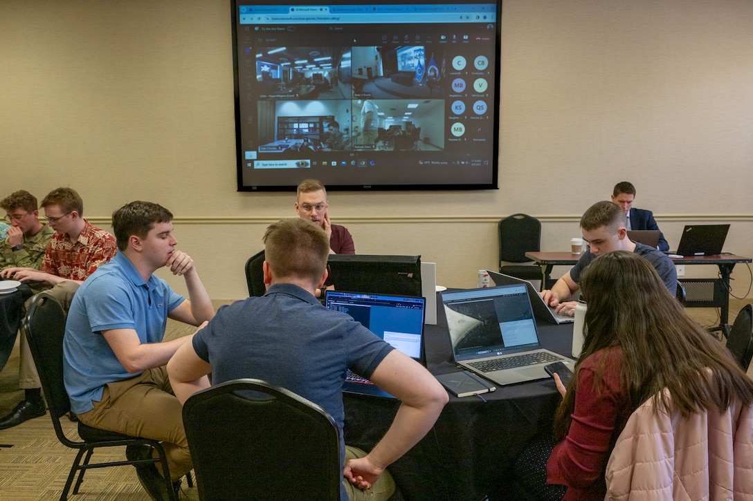 NSA Cybersecurity Exercise (NCX)