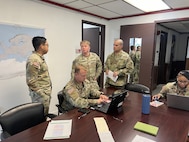 419th CSB innovates field ordering officer program to support XVIII Airborne Corps