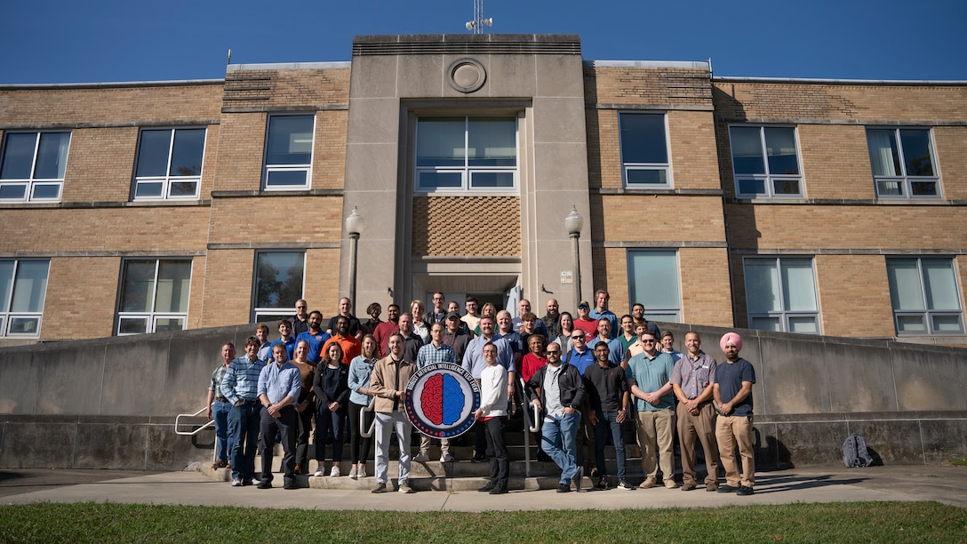 (NSWC Crane) hosted the second annual Robust Artificial Intelligence Test Event (RAITE) at Muscatatuck Training Center on October 21-25.