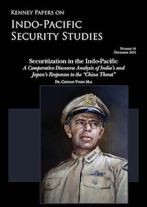 Air University, Air Univeristy Press, Journal of Indo-Pacific Affairs, Kenney Paper, Paper, AUP, JIPA, KP-10