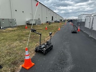 The 62nd Weapons of Mass Destruction-Civil Support Team of the Louisiana National Guard enhanced its capabilities with the Man Transportable Robotic System Increment II. The advanced unmanned ground vehicle is equipped with specialized chemical, biological, radiological and nuclear equipment designed to gather vital information from potentially hazardous environments, ensuring the safety of responders.