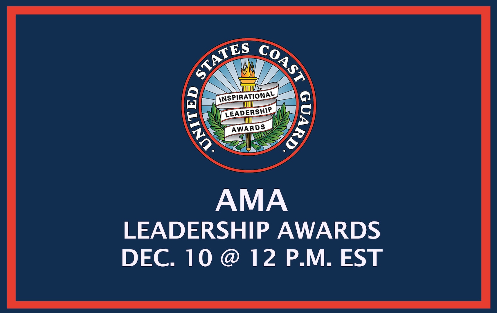 Join the Ask Me Anything on Dec. 10 to hear from past award board members on what makes a good leadership award nomination package!