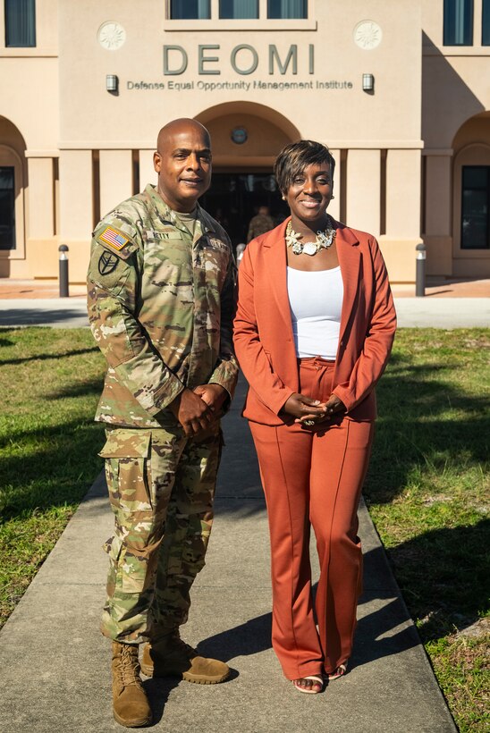 USARC Military Equal Opportunity Symposium