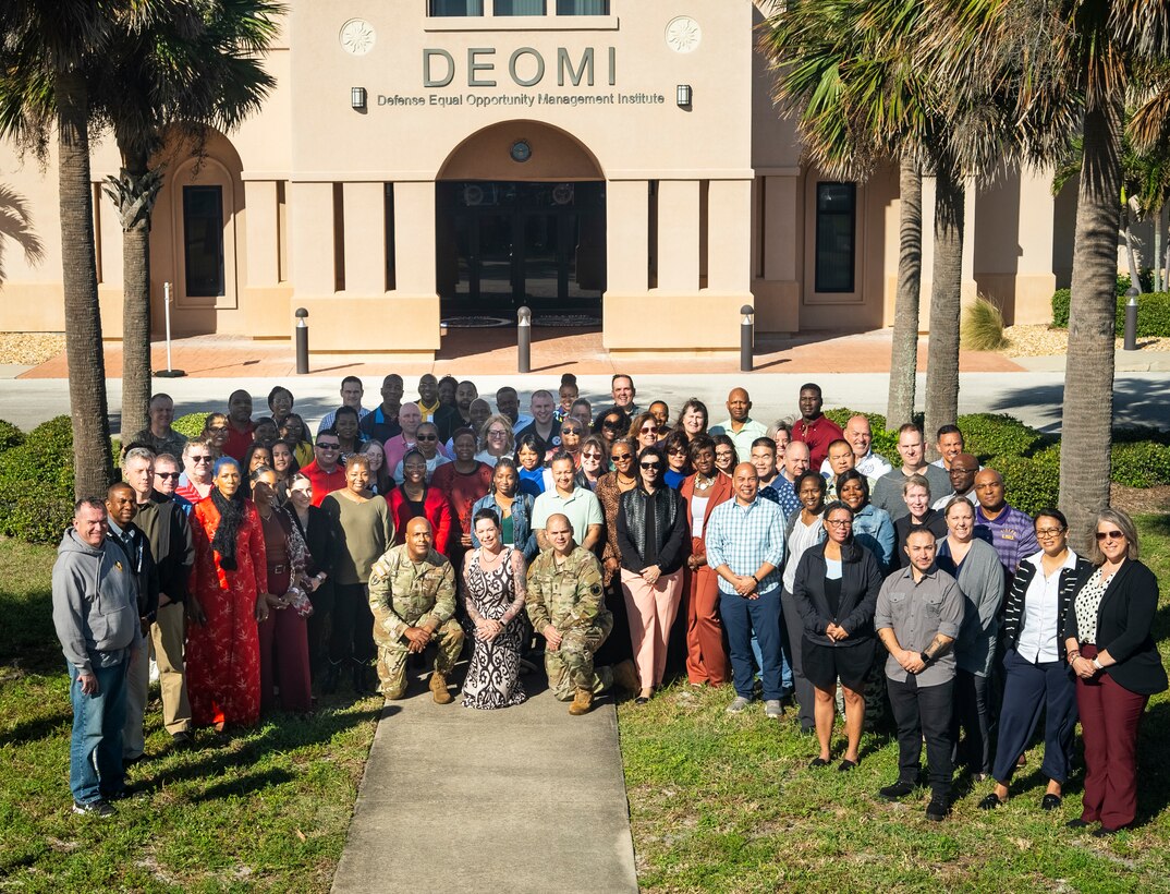USARC Military Equal Opportunity Symposium