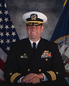 Commander Michael Beer
