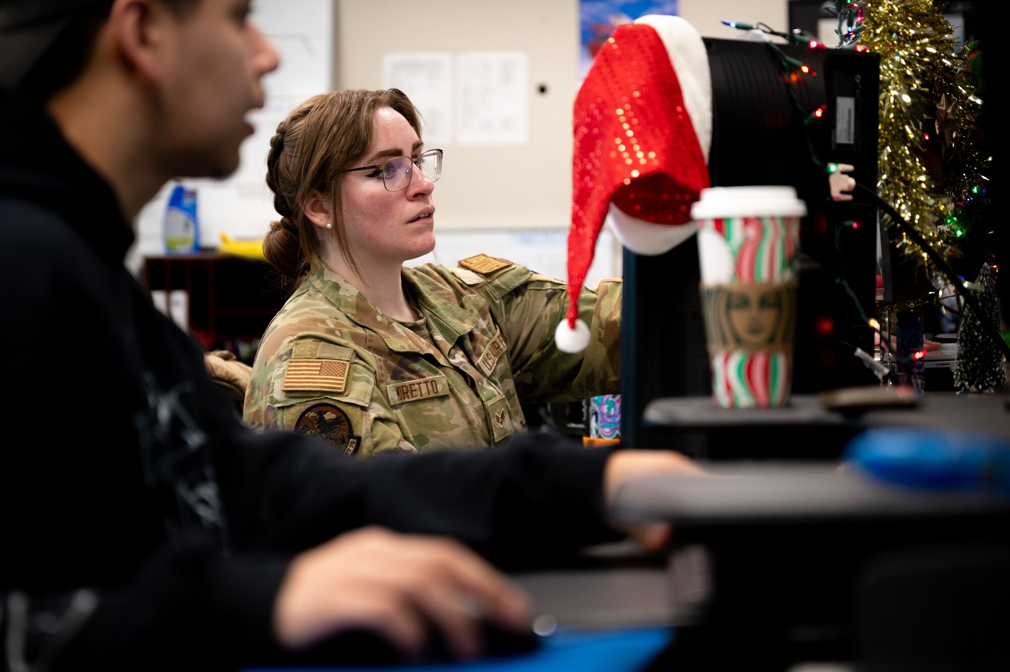 The precision of U.S. Air Force aircrew and aircraft coordination is crucial for the success of any flight mission, and at the heart of that process are squadron aviation resource managers. Often working behind the scenes, SARM personnel ensure every detail aligns perfectly to keep the global airlift mission moving forward.
