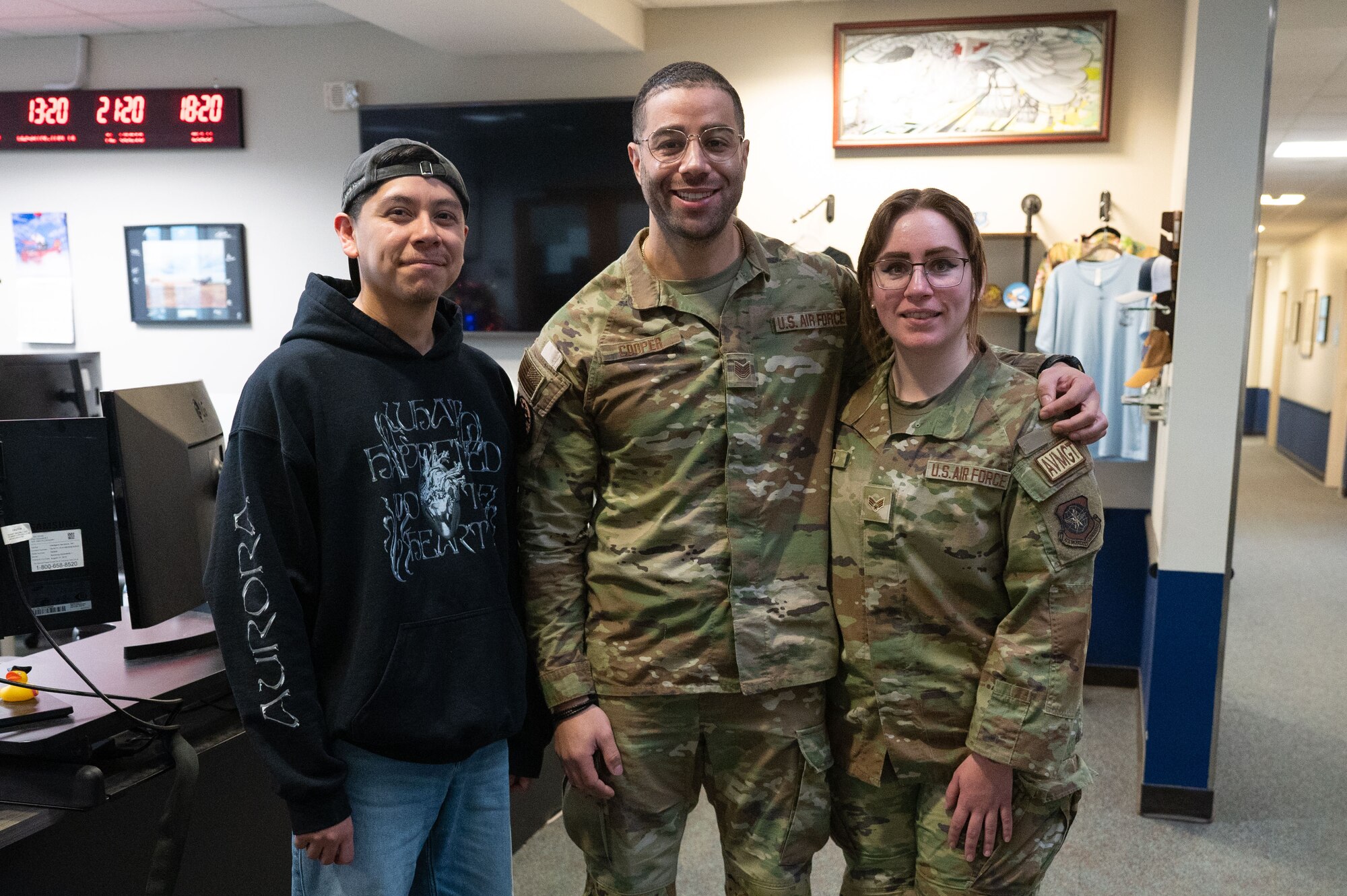 The precision of U.S. Air Force aircrew and aircraft coordination is crucial for the success of any flight mission, and at the heart of that process are squadron aviation resource managers. Often working behind the scenes, SARM personnel ensure every detail aligns perfectly to keep the global airlift mission moving forward.