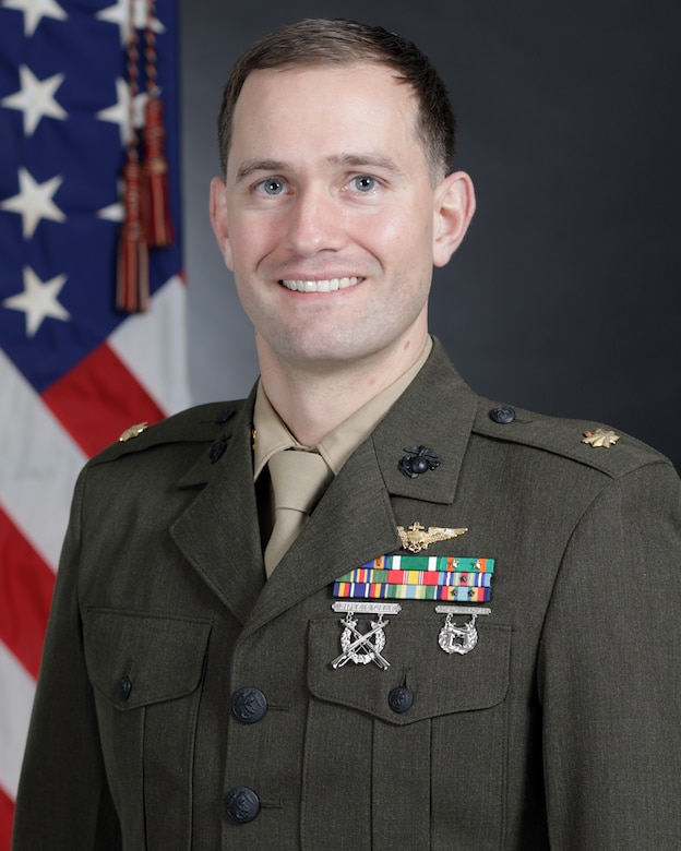 Major Joshua G. Sharp 
Executive Officer 
Marine Aerial Refueler Transport Squadron 152