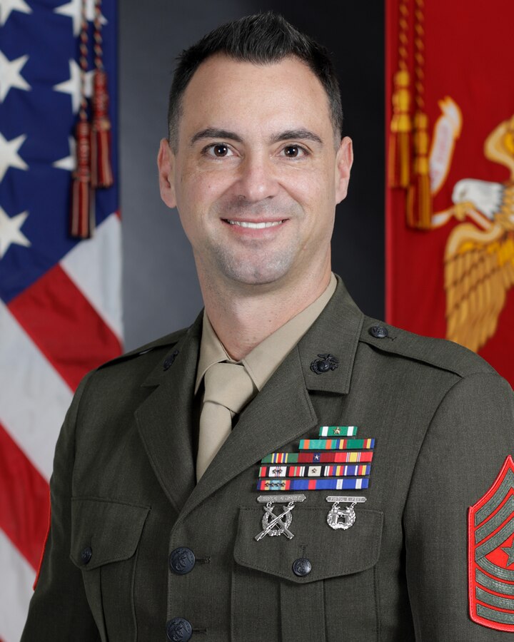 Sergeant Major Lee R. Ancona 
Marine Aerial Refueler Transport Squadron 152 
Command Senior Enlisted Leader.