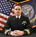 Cmdr. CHAD T. FANNING