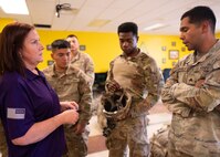 Enhancing Soldier Feedback Through PEO Soldier’s Voice of the Soldier Data Platform