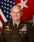 Maj. Gen. Dean Thompson