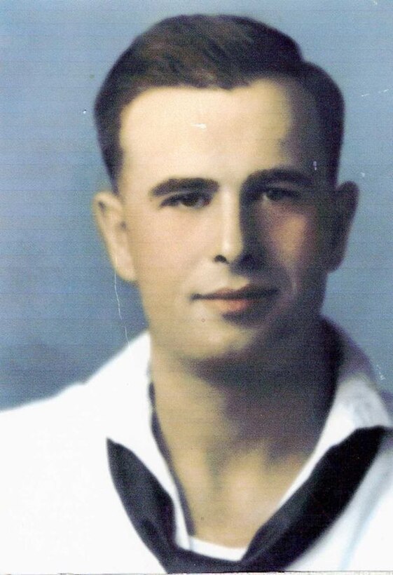 U.S. Navy Seaman 2nd Class John C. Auld