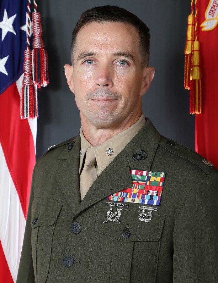LT Col Connor