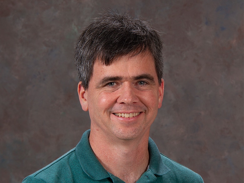 Gary Brown, a research hydraulic engineer with ERDC's Coastal and Hydraulics Laboratory, was one of two ERDC employees to contribute to the “Mississippi River below New Orleans Notched Still Barrier” project.
