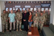 Juan Ortiz Retires from the NCOLCoE