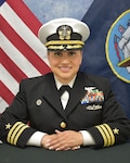 Commander Alexa Striba