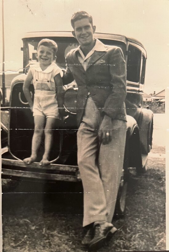 U.S. Army Pvt. 1st Class Arthur W. Crossland Jr.