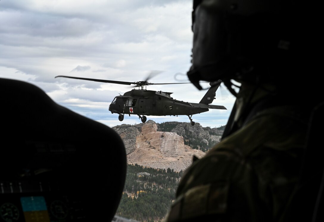 Newsweek in the Black Hills