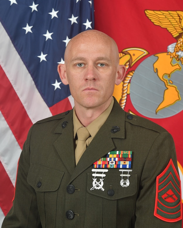 MSgt Christopher P. Rogers