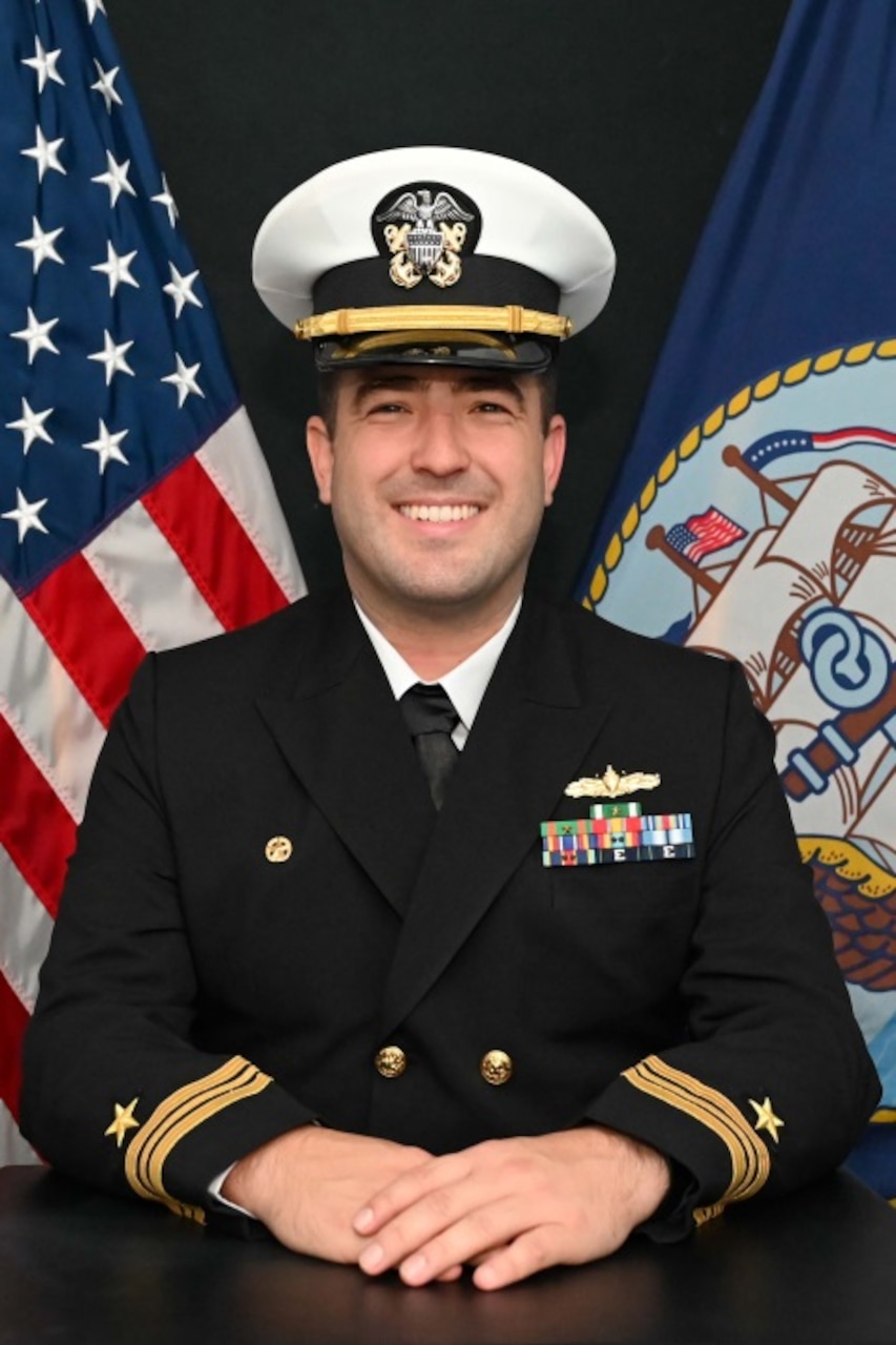 LCDR Joseph H. Minnich