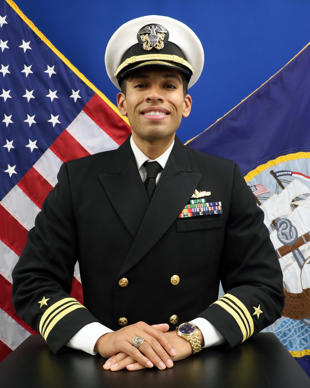 LCDR ERICK SAMAYOA