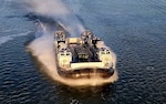 NEW ORLEANS – The latest Ship to Shore Connector (SSC), LCAC 111 was delivered to the Navy from Textron Systems on Nov. 27.