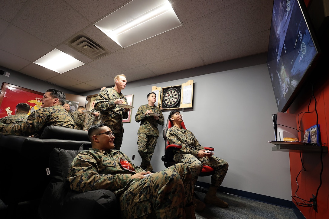 WARR Room Opens on Blount Island