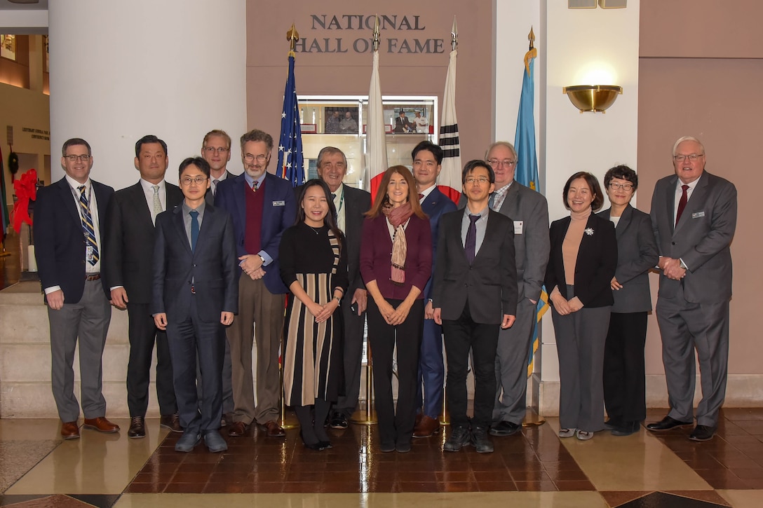 On Dec. 4, INSS was pleased to host our counterparts from Japan (NIDS) and Korea (KIDA) for an in-depth exchange on key Indo-Pacific security topics.