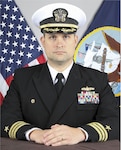 CDR Daniel J. O'Neill