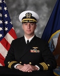 Commander Christopher Farkas