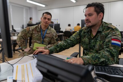 Sixteenth Air Force cyber defenders strengthen strategic partnerships and increase interoperability in NATO’s largest cyber defense exercise Cyber Coalition.
