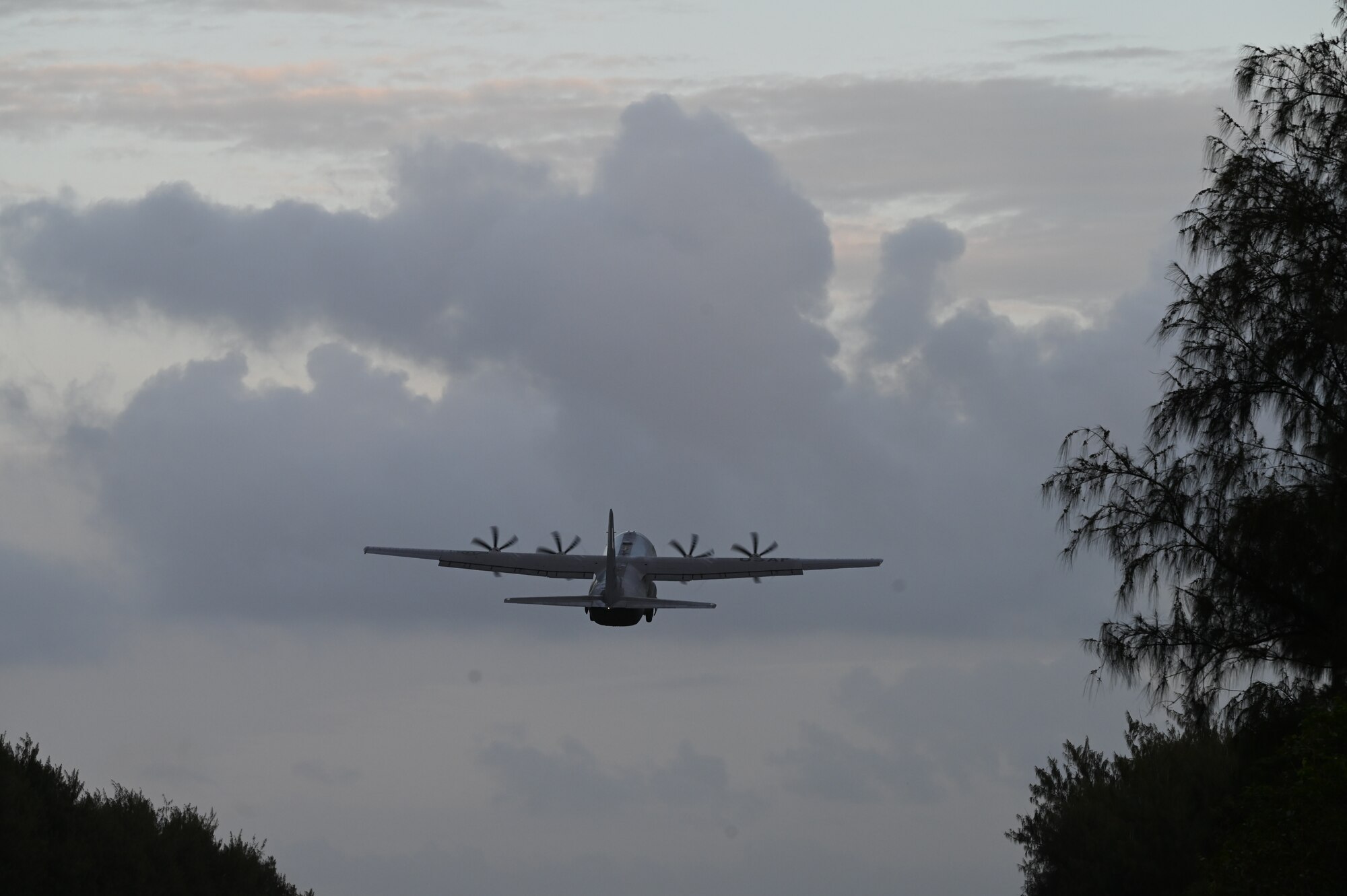 U.S. Air Force 36th Contingency Response Squadron Landing Zone Safety Officers Training