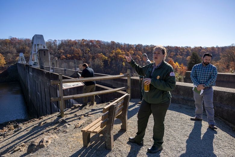The Pittsburgh District mitigates flood damages throughout its 26,000 square foot region with a network of 16 strategically placed reservoirs that capture storm runoff and reduce downstream risks.