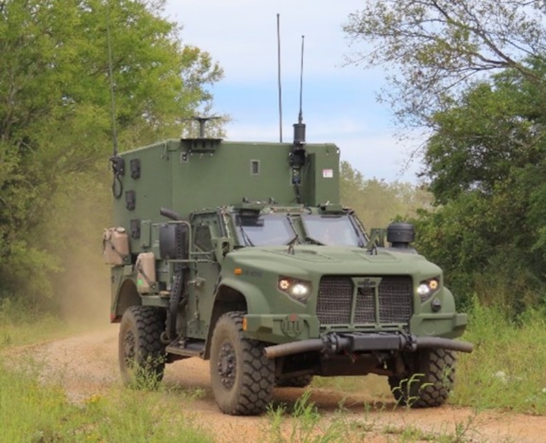 Mobile Command Vehicle (MCV)
