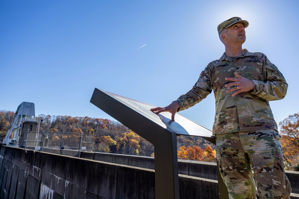 The Pittsburgh District mitigates flood damages throughout its 26,000 square foot region with a network of 16 strategically placed reservoirs that capture storm runoff and reduce downstream risks.