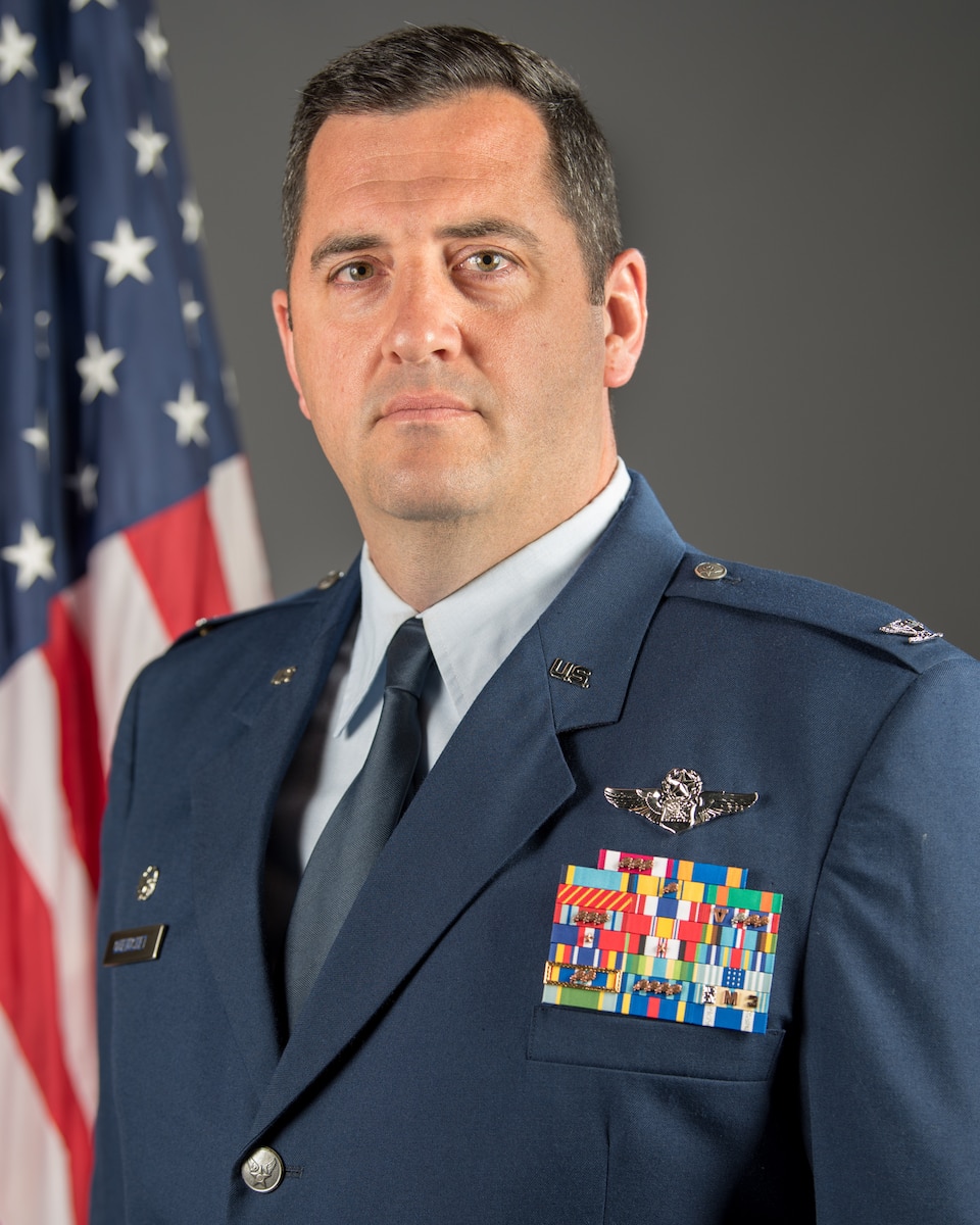 COLONEL MATTHEW E. “MOOSE” QUENICHET