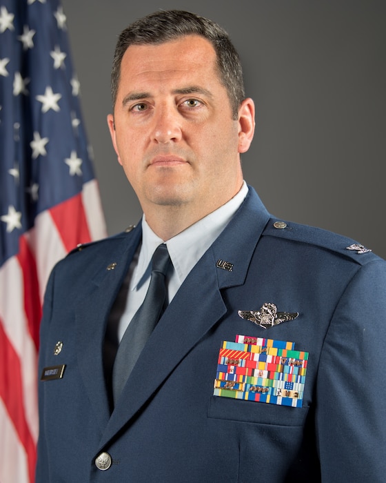 COLONEL MATTHEW E. “MOOSE” QUENICHET