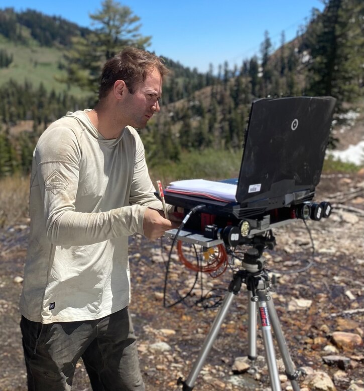 Dr. Anthony Fragoso, a research physicist at ERDC's Cold Regions Research and Engineering Lab (CRREL), has been named a 2025 Laboratory-University Collaboration Initiative (LUCI) fellow by the Department of Defense.

The LUCI fellowship will pair Fragoso, whose research focuses on developing AI and autonomy for extreme environments, with Prof. Richard Murray, a control theorist and the Thomas E. and Doris Everhart Professor of Control and Dynamical Systems and Bioengineering at the California Institute of Technology.